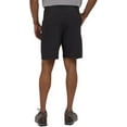 thumbnail image 3 of Weatherproof Vintage Men's UPF 50 Stretch Performance Tech Short, Black, 32, 3 of 4