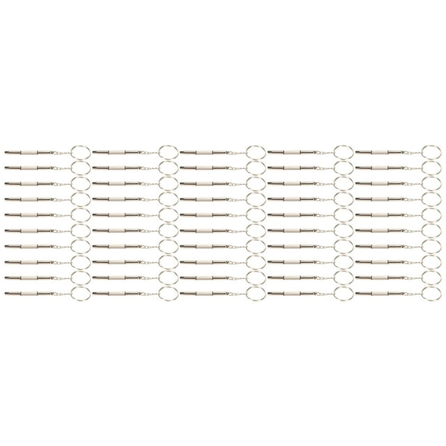 Kit de 50 destornilladores para reparación de gafas, multifuncionales, antideslizantes, para gafas de sol y teléfono.