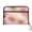 Light Pink Daisies, variant on Accordion File Organizer with Zip Closure 13 Pockets Expanding File Folder Letter A4 Paper Document Organizer for Home Office Golden Pine Needles