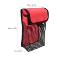 thumbnail image 2 of OHOIOLLA Bolsa Organizadora De Malla Para De Resistente Con Compartimentos Interiores, 2 of 6