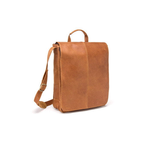 Le Donne Leather Distressed Leather Womens Backpack/Purse - Walmart.com