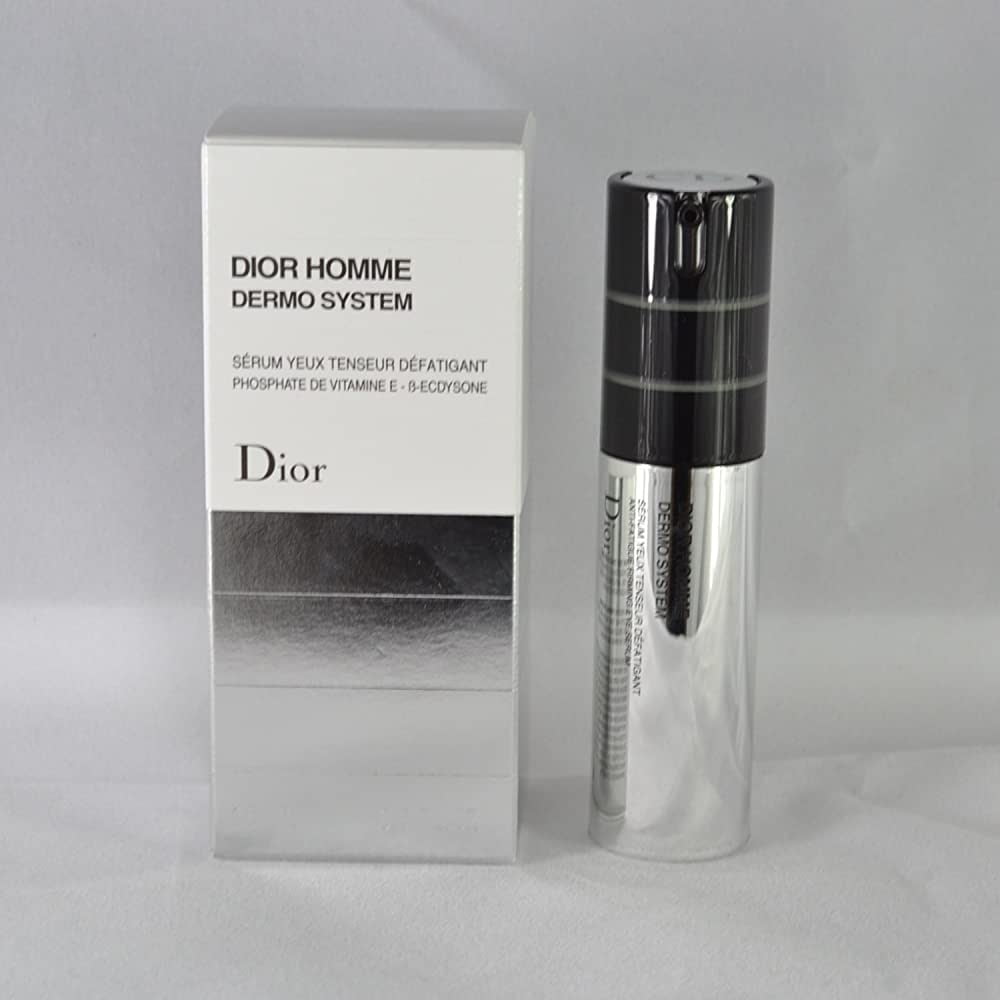 Dior Homme Dermo System MEN Skincare | eBay