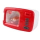 thumbnail image 5 of Mini horno microondas, juego de simulación para niños, casa de muñecas, decoración, desarrollo, juego de rol de cocina, juguete, horno microondas, 5 of 9