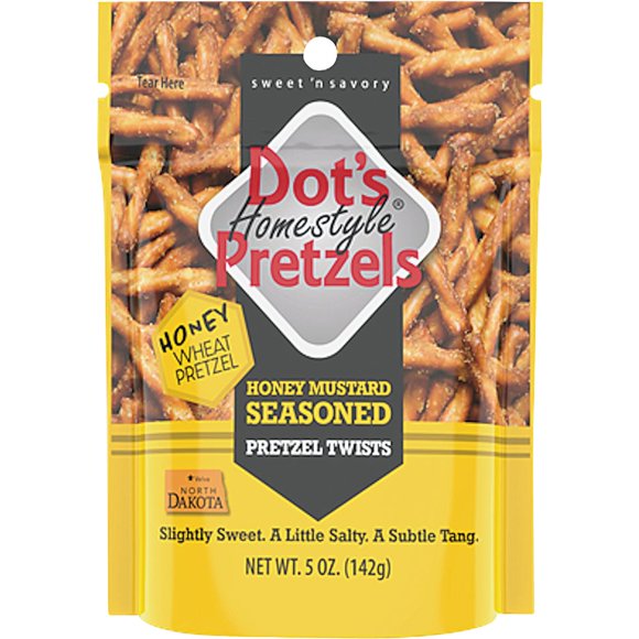 Dots Pretzels Canada