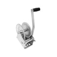 thumbnail image 1 of Fulton Trailer Boat Winch 142300 Single Speed; Hand Operated; 1800 Pound Pull Capacity; 8 Inch Handle, 1 of 3