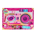thumbnail image 6 of Paris & Pups DJ Deck Interactive Music Mixer Toy with Lights, Sound Effects, Collectible Jewelry Charm Bracelet, Mystery Trading Card, for Ages 4+ by Playmates Toys Inspired by Paris Hilton, 6 of 8