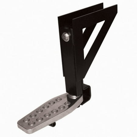 Universal Step - Pilot / Bully Universal Truck Bed Side Step AS-550Z