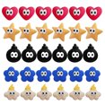 thumbnail image 6 of Bring Magic to Your Scrapbooking with 30pcs of Resin Stars Embellishments, 6 of 6