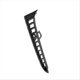 thumbnail image 5 of 1Pair Front Bumper Air Inlet Grille Cover Trim for BMW F80 F82 M3 M4, 5 of 5