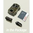 thumbnail image 3 of CocoBear Trail Camera 32MP 1080P Night Vision Game Camera, 0.2s Trigger, IP66 Waterproof, No-Glow Infrared, Motion Activated, Hunting & Wildlife Monitoring, SD card and batteries are NOT INCLUDED, 3 of 8