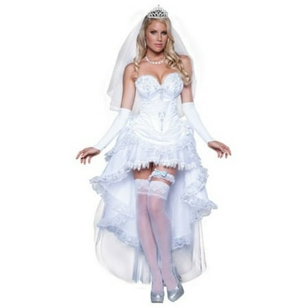 In Character Costumes Blushing Bride Costume 8037 White