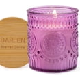 thumbnail image 2 of PYAN-Lavender Candles for Home- 5.3oz 35H Natural Soy Wax Aromatherapy Jar Candle with Strong Scent, Decorative Aesthetic Candles for Relax, Bedside, Laundry Room, Luxury Gift for Women, 2 of 3