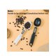 thumbnail image 2 of 1 PCS Accurate Digital Kitchen Scale - 0.1g-500g LCD Display Measuring Spoon - Battery-Powered Kitchen Tool (White-Excluding Batteries), 2 of 5