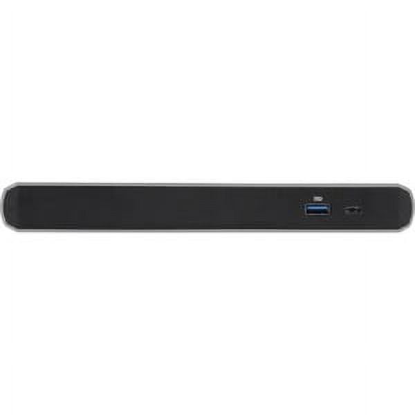 StarTech Thunderbolt 3 Dual-4K Docking Station for Mac and Windows