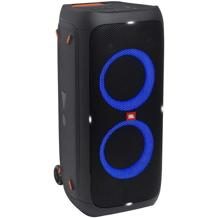 Partybox 310 - Portable Bluetooth Party Speaker - Black