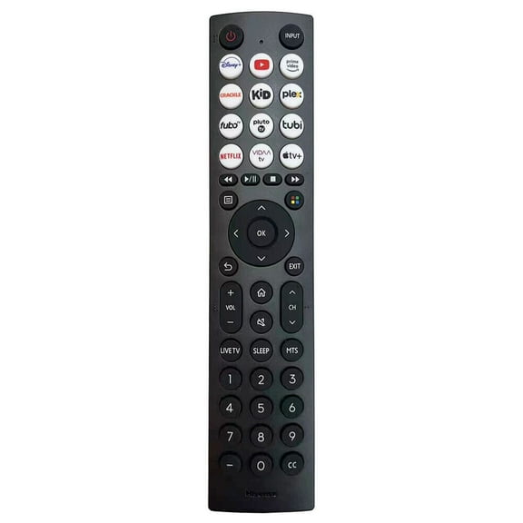 New Original EN2D36H (0011) For Hisense Smart TV Remote Control With Netflix