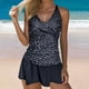 thumbnail image 1 of WILLBEST Traje de Baño Mujer Traje de Baño deportivo con Espalda 2025 para Mujer Traje de Baño con Bloques de Color, 1 of 4