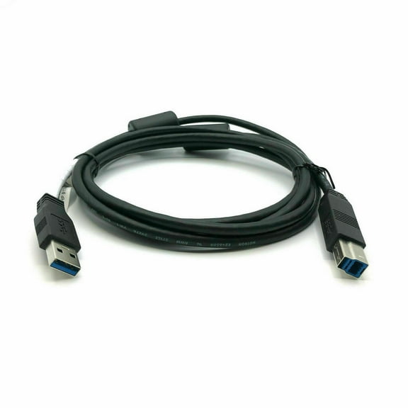 Dell 6ft USB 3.0 A Male to B Male Data Cable 5KL2E23501
