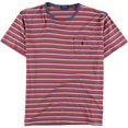 thumbnail image 1 of Ralph Lauren Camiseta básica con bolsillo de ajuste clásico para hombre, rojo, extragrande Ralph Lauren Camiseta básica, 1 of 1