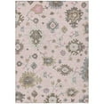 thumbnail image 2 of Addison Rugs Chantille Indoor/Outdoor Traditional Oushak Pink Washable Rectangle Rug, 10' x 14', 2 of 6