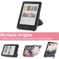 thumbnail image 6 of Case For 6" Kobo Clara Colour/BW (2024)/2E (2022) Ereader, Includes a Screen Protector - 6 Inch Premium PU Leather Cover with Auto Sleep/Wake, 6 of 10