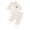 4-Beige, variant on Miaoju Halloween Pajamas Sets Front Cute Graphic Print Long Sleeve Loungewear Clothes Set Funny Home Clothes 2-Piece Sleepwear Pjs for