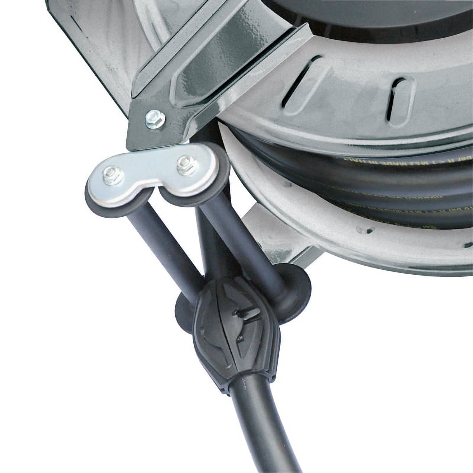 Piusi Spring Return Hose Reel,3/4 in BSP F00750340