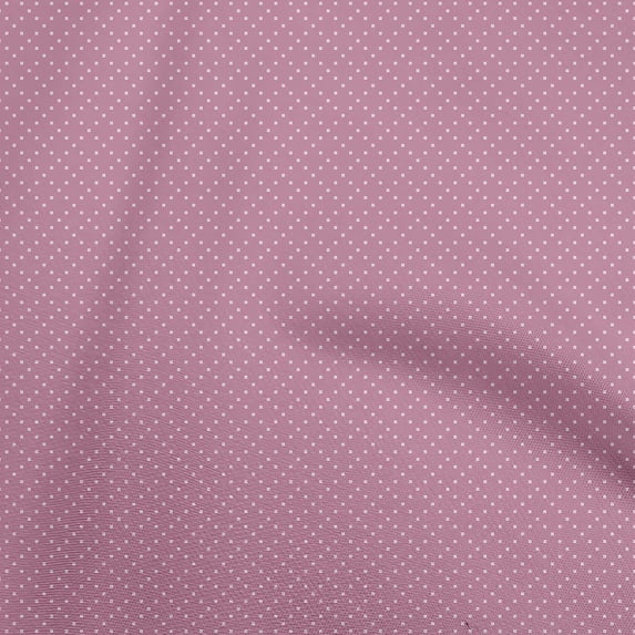 oneOone Cotton Poplin Twill Pink Fabric Geometrical Sewing Material Print Fabric By The Yard 56 Inch Wide-aA