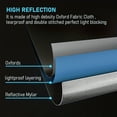thumbnail image 4 of 1 Pack, Small Hydroponic Plant Grow Tent High Reflective Mylar Grow Box Grow Room Flower Greenhouse, 4 of 5