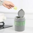 thumbnail image 3 of Eco-Friendly Dogs s, Biodegradable Pet Waste Bags with Dispenser, Leak-Proof, 40 Rolls/1000 Counts, 3 of 7
