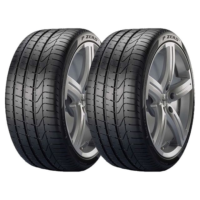 Paquete De 2 Llantas 205/45zr17 Xl Pirelli Pzero 88y