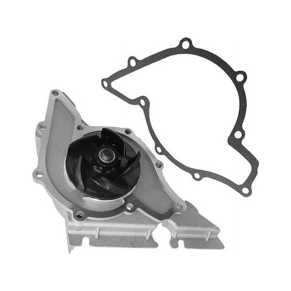 Water Pump - Compatible with 1998 - 2001 Audi A6 2.8L V6 1999 2000