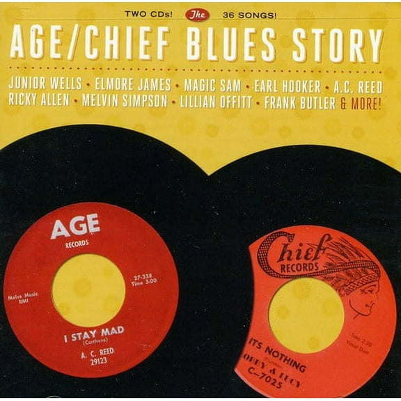 The Chief and Age Blues Story