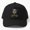 Black, variant on Man Myth Legend Baseball Cap, Classic Recognition Statement Graphic Design, Classic Hat