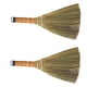 thumbnail image 4 of escobas pequeñas hechas a mano para limpieza del hogar, 4 of 8