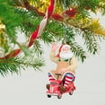 thumbnail image 3 of Hallmark Ornament: 2022 Toymaker Santa | QXR9053 | 23rd in Series, 3 of 5