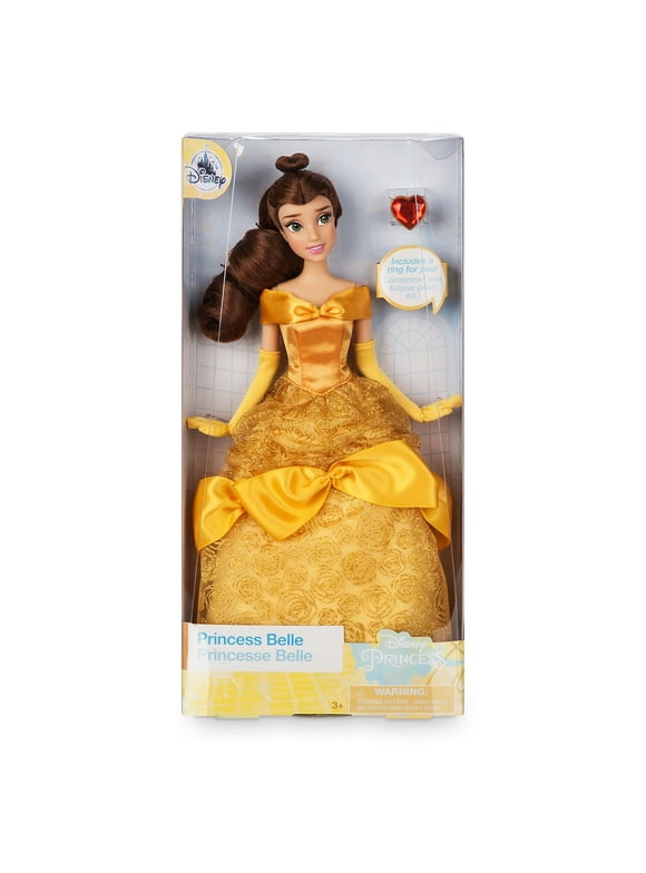 creëren Loodgieter niemand Princess Belle Dolls in Dolls & Dollhouses - Walmart.com