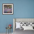 thumbnail image 4 of The Artist's Garden At Giverny, c.1900, Botanical Framed Art Print Wall Art by Claude Monet Sold by Art.Com, 4 of 6