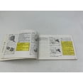 thumbnail image 2 of 2000 Toyota Avalon Owners Manual Handbook OEM C01B39051, 2 of 6