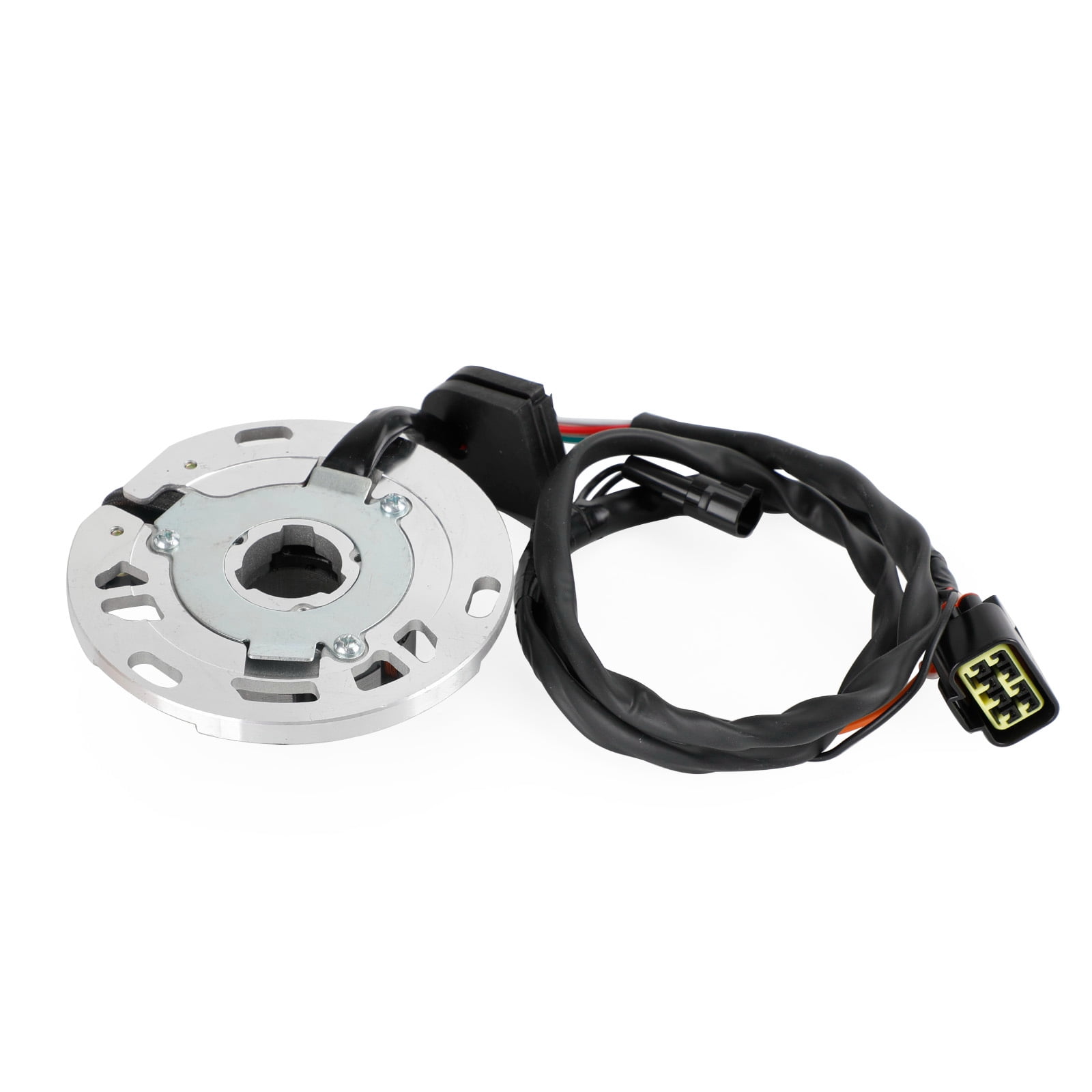 Generator Ignition Stator Base Assy For Kawasaki KX125 KX 125 M 2006