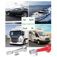 thumbnail image 2 of Bocina de aire para automóvil bocina de coche 12 0 V 24 V sonido fuerte Universal, 2 of 8