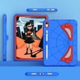 thumbnail image 2 of Case for iPad (A16) 11th Generation 11 Inch 2025, iPad 10th Generation 10.9 inch 2022 Multiple Protection Shockproof Contrast Color Cover With Stand and Pen Holder, 2 of 9
