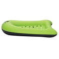 thumbnail image 6 of Ozark Trail Easy Float Inflatable Lounge, Green, 6 of 10