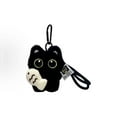 thumbnail image 2 of Llavero de Peluche Novelty, Diseño de Animales Tiernos, Tela de Vellón Suave, con Detalles Bordados, Costuras Reforzadas, para Llaves, Mochilas, Paquetes de Regalo, 2 of 6