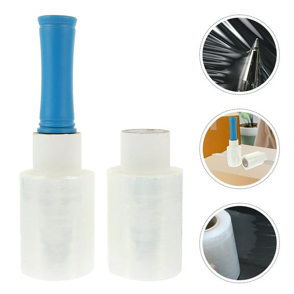 CIMAXIC moving wrapping film Stretch Wrap Film PE for Packing Material 1 Set