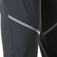 thumbnail image 5 of Mens Sport Pant Zipper Pockets Training Bodybuilding Trouser Quick Dry Fitness Running Long Pants Letter Printing Gym Sweatpants, 5 of 6
