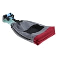 thumbnail image 4 of Bolsa de Transporte Yinane para Perros Bolsa de arrastre de perro Talla XS M XL gris, 4 of 8