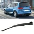 thumbnail image 4 of 1K9955427, ABS Rubber Rear Wiper Arm Blade Mute Operation Strong Cleaning  Replacement For Fabia 2007-2014 For Car Accessory, 4 of 8