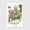 Travel 5202, variant on Los Angeles Watercolor Canvas Los Angeles Travel Print Canvas California Wall Art LA City Painting Los Angeles Decor-1WN5236