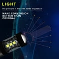 thumbnail image 6 of LED Fog Light Bulbs 6000K / 8000K / 3000K Super Bright 2PCS 5202 H16 880 9145 H3 PSX26W, 6 of 6